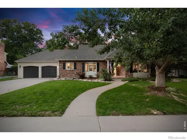 1204 Parkwood Drive, Fort Collins, CO 80525