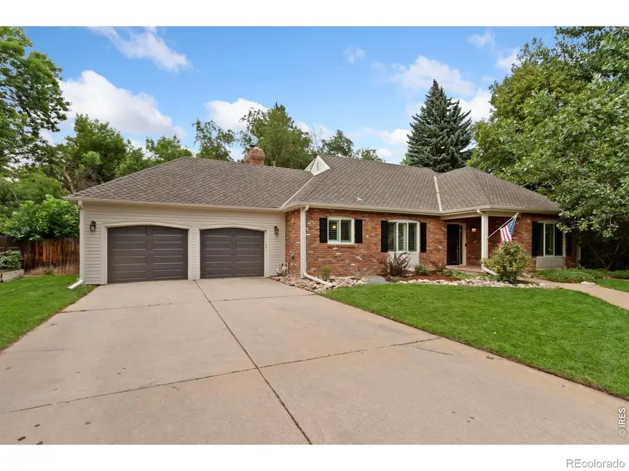 1204 Parkwood Drive, Fort Collins, CO 80525 - #3