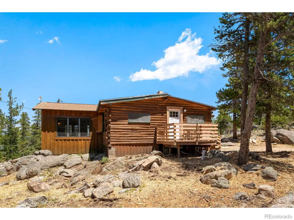1217 Wedgwood Road, Black Hawk, CO 80422 - #1