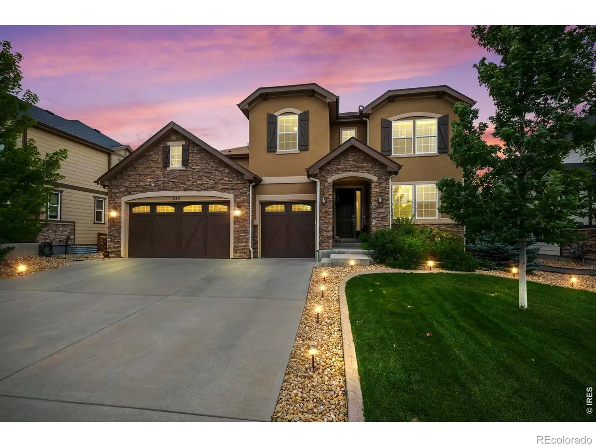 233 Sunbeam Court, Erie, CO 80516 - #1