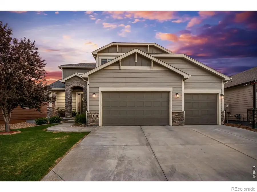 608 Vermilion Peak Drive, Windsor, CO 80550 - #2