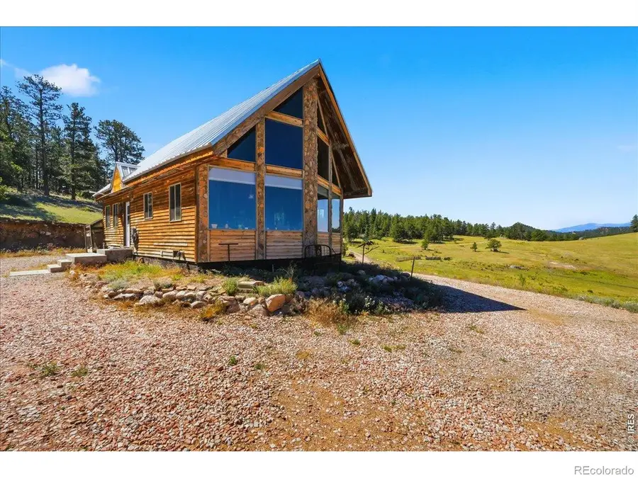 333 White Eagle Way, Red Feather Lakes, CO 80545 - #2