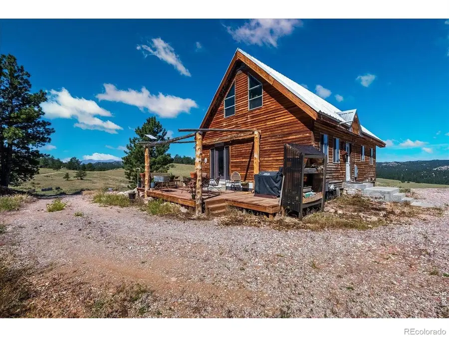 333 White Eagle Way, Red Feather Lakes, CO 80545 - #3