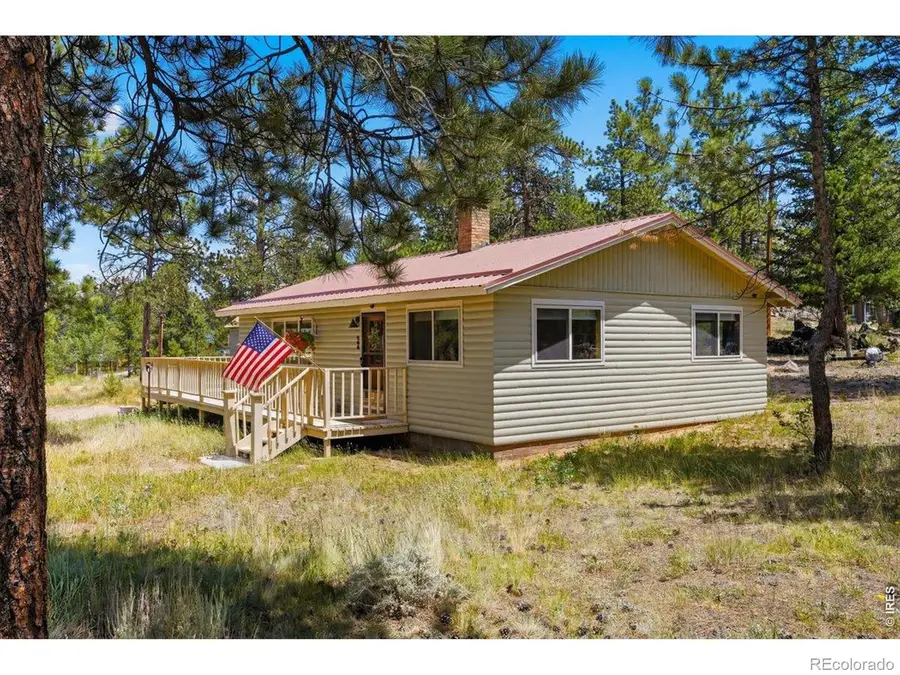 80 Shagwa Drive, Red Feather Lakes, CO 80545 - #2
