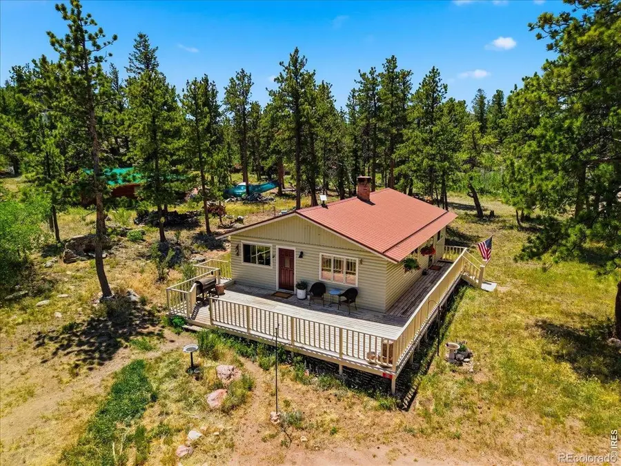 80 Shagwa Drive, Red Feather Lakes, CO 80545 - #3