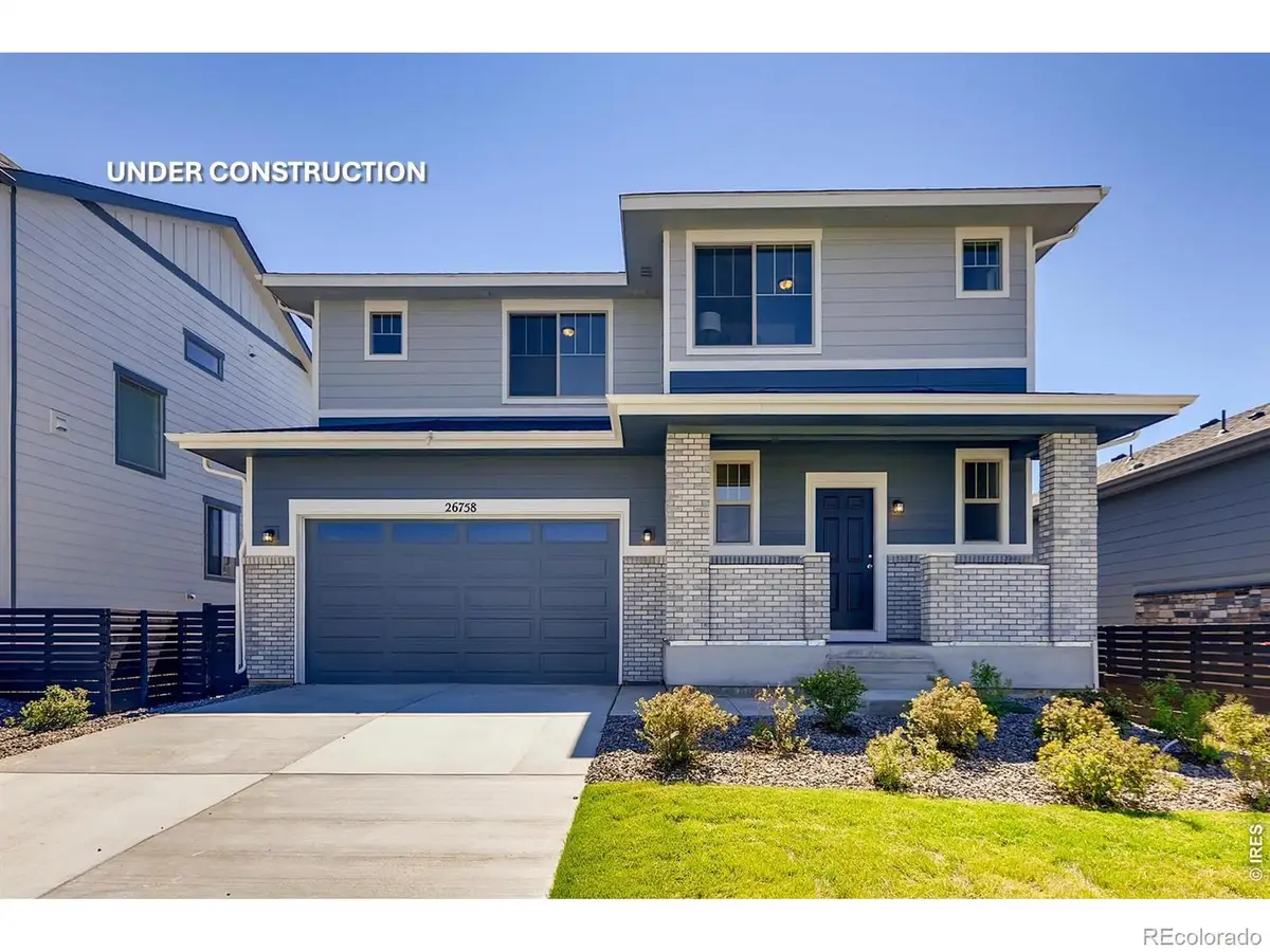 7334 White River Street, Frederick, CO 80530 - #1