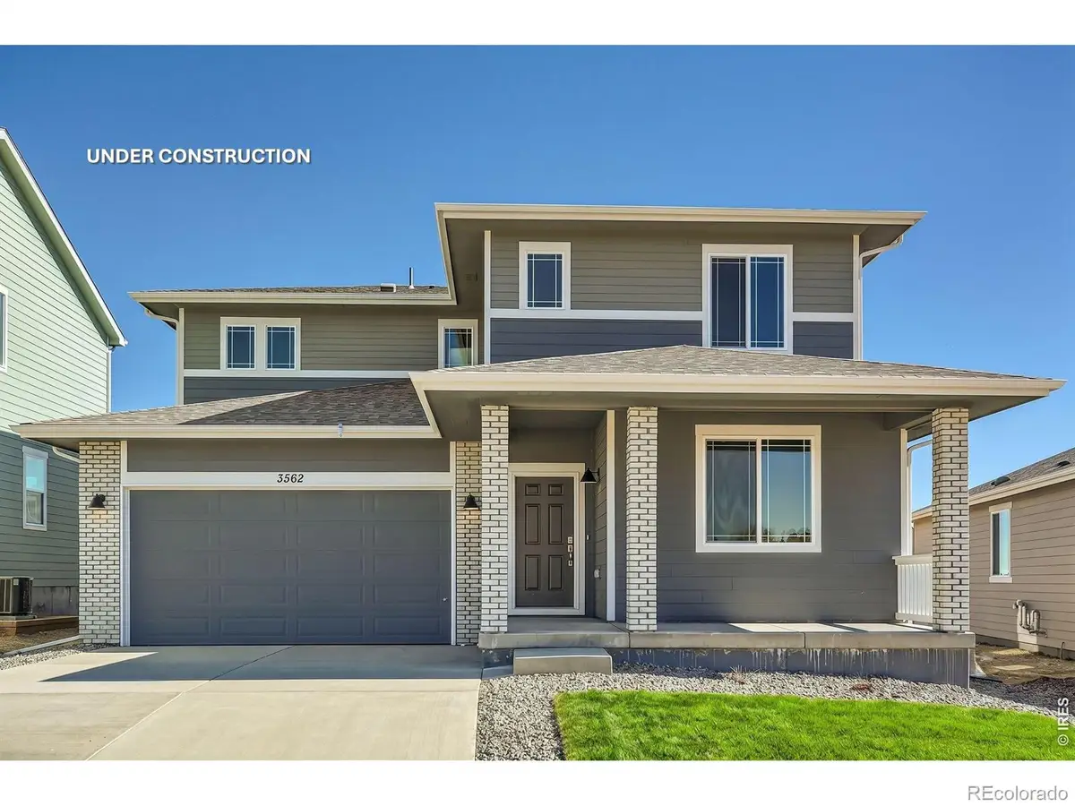 7338 White River Street, Frederick, CO 80530 - #1