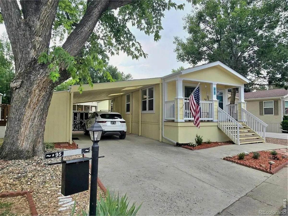 2211 W Mulberry Street #95, Fort Collins, CO 80521 - #1