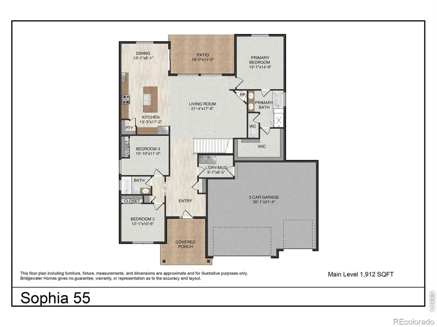 2027 Morningstar Way, Fort Collins, CO 80524 - #2