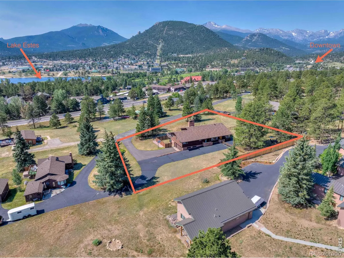 1041 Otis Lane, Estes Park, CO 80517 - #1