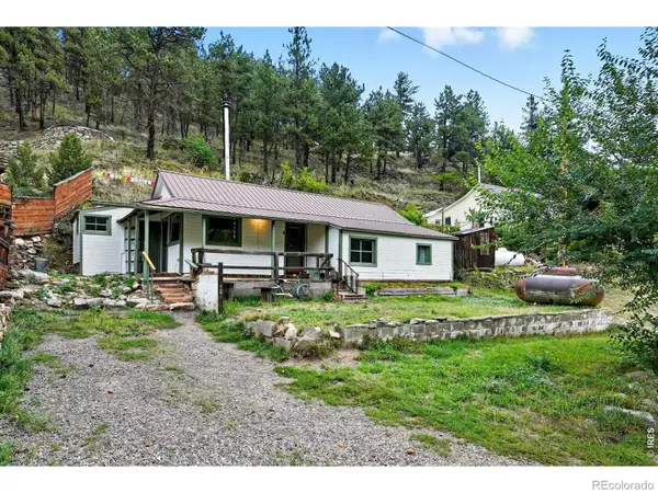 6122 Fourmile Canyon Drive, Boulder, CO 80302