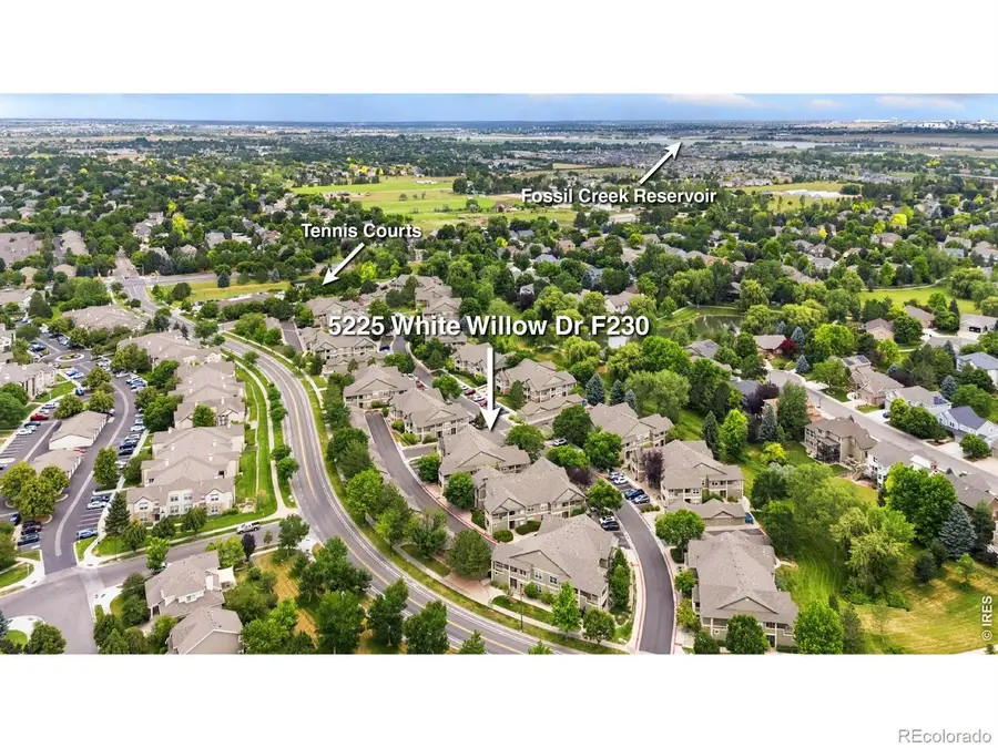 5225 White Willow Drive #F230, Fort Collins, CO 80528 - #2