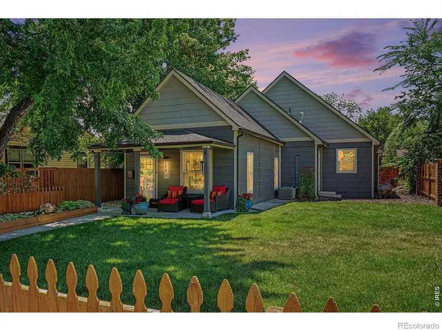 135 S Washington Avenue, Loveland, CO 80537 - #2