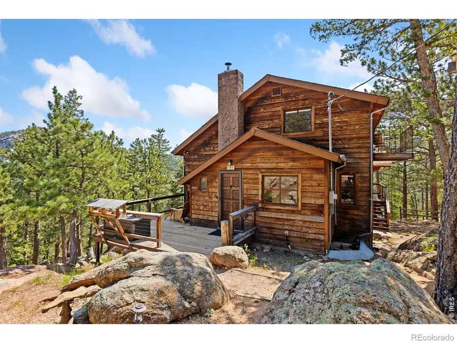 128 Elk Road, Lyons, CO 80540 - #2