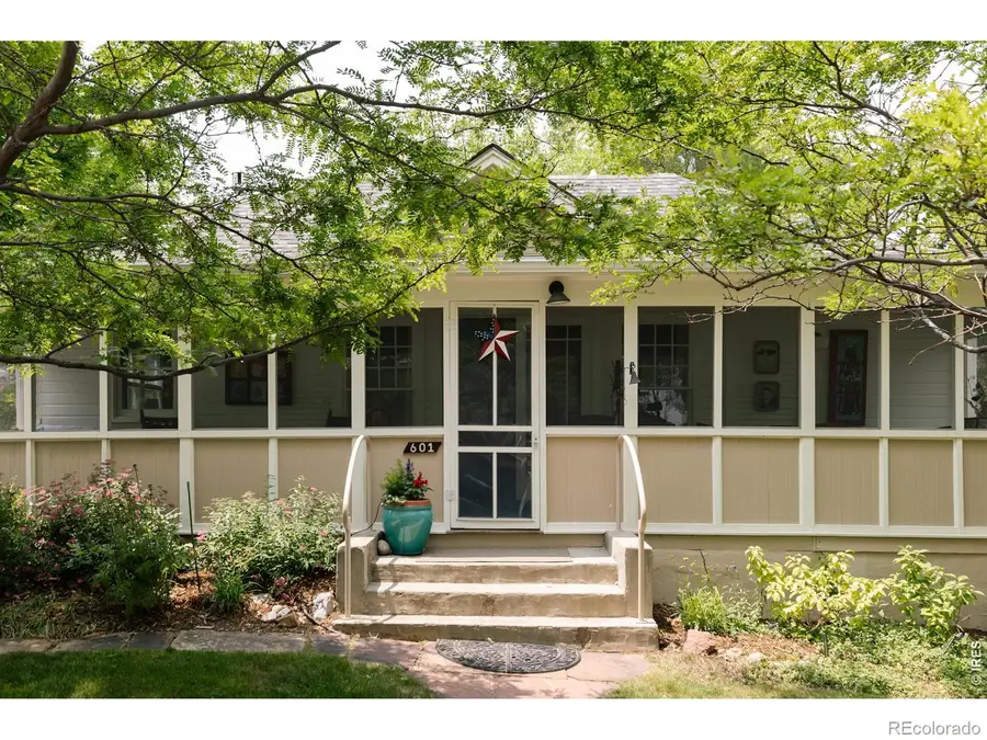 601 Chautauqua Park, Boulder, CO 80302 - #3