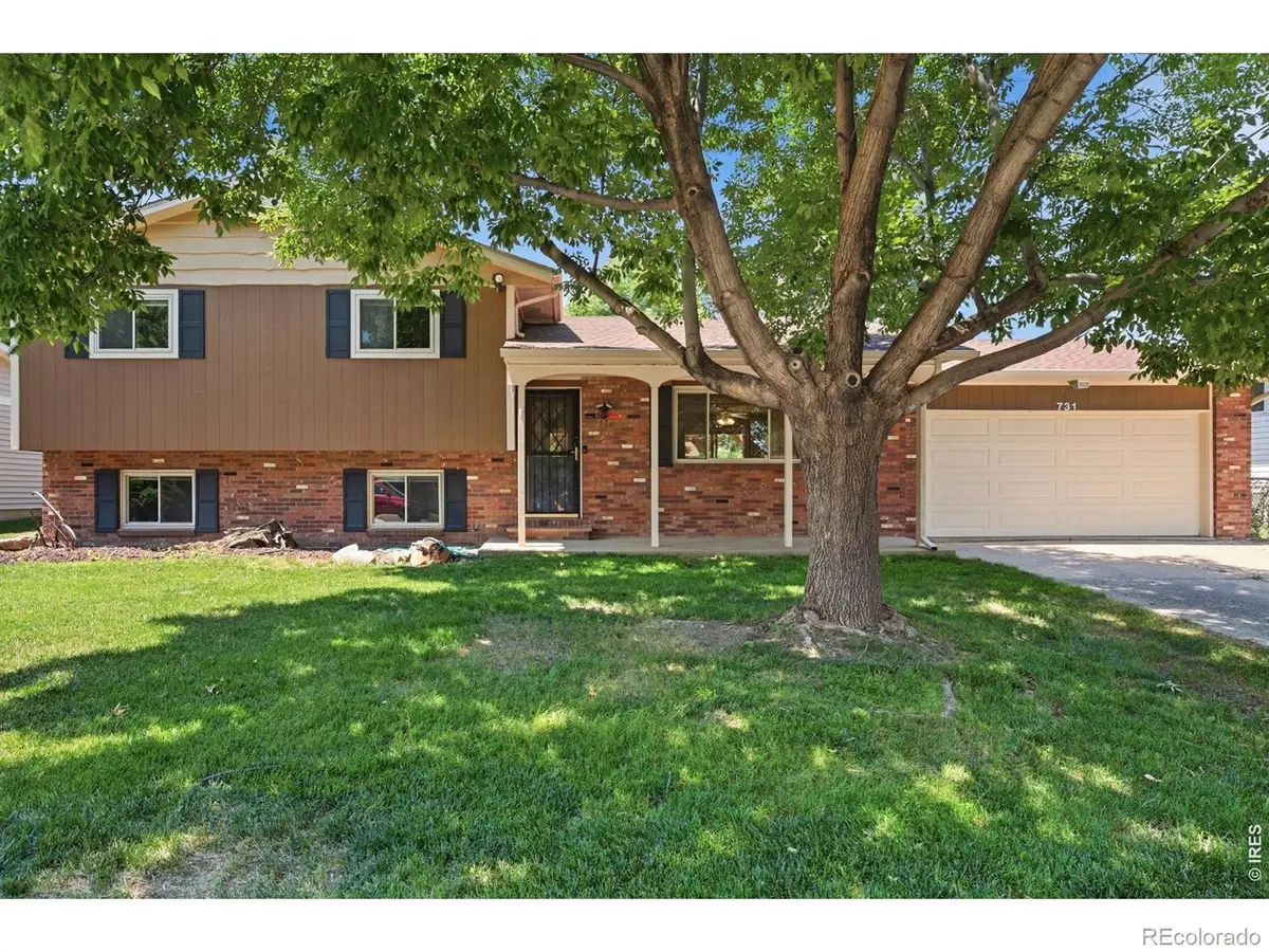 731 S Del Norte Avenue, Loveland, CO 80537 - #1