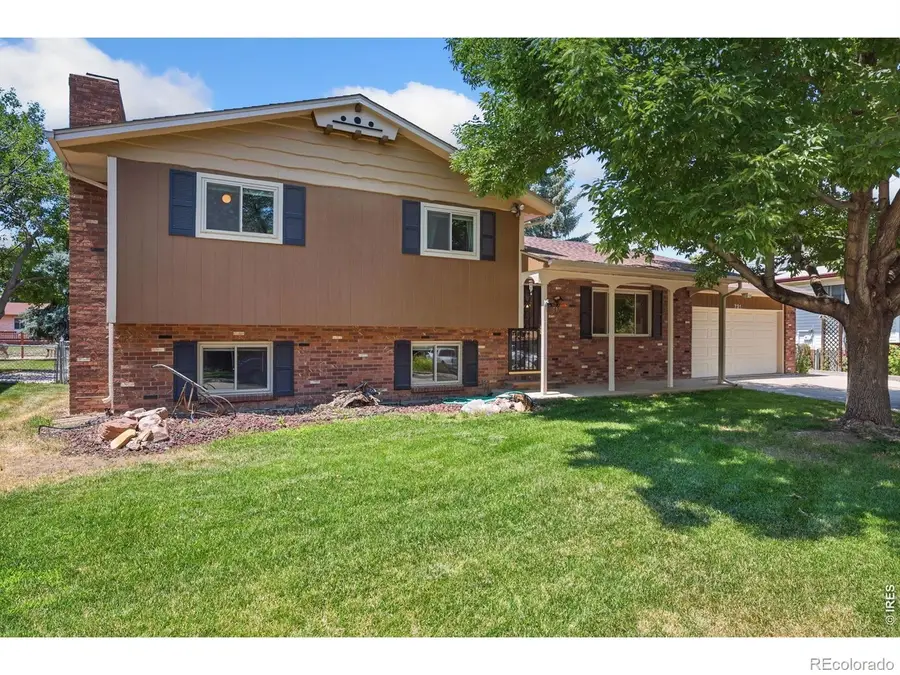 731 S Del Norte Avenue, Loveland, CO 80537 - #2