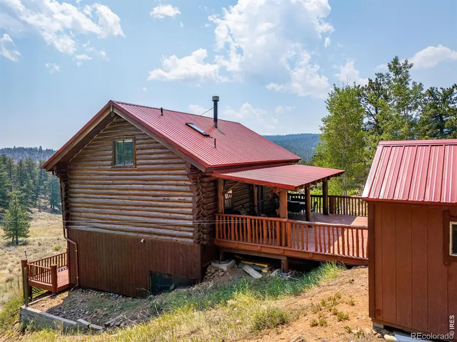 296 Caddo Road, Red Feather Lakes, CO 80545 - #2