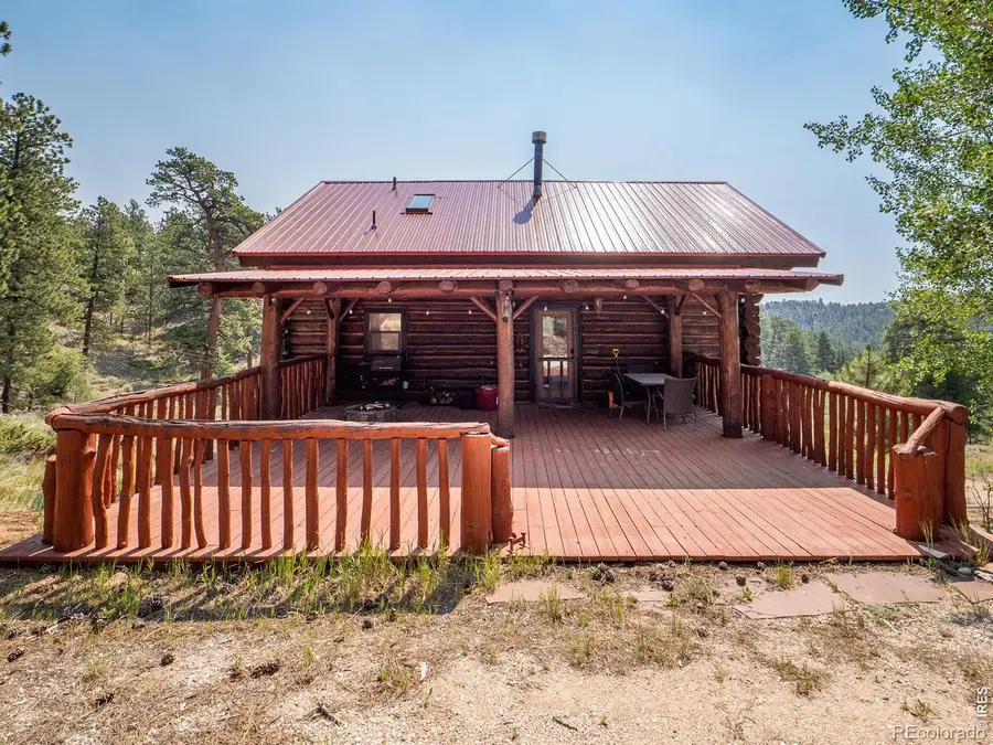 296 Caddo Road, Red Feather Lakes, CO 80545 - #3