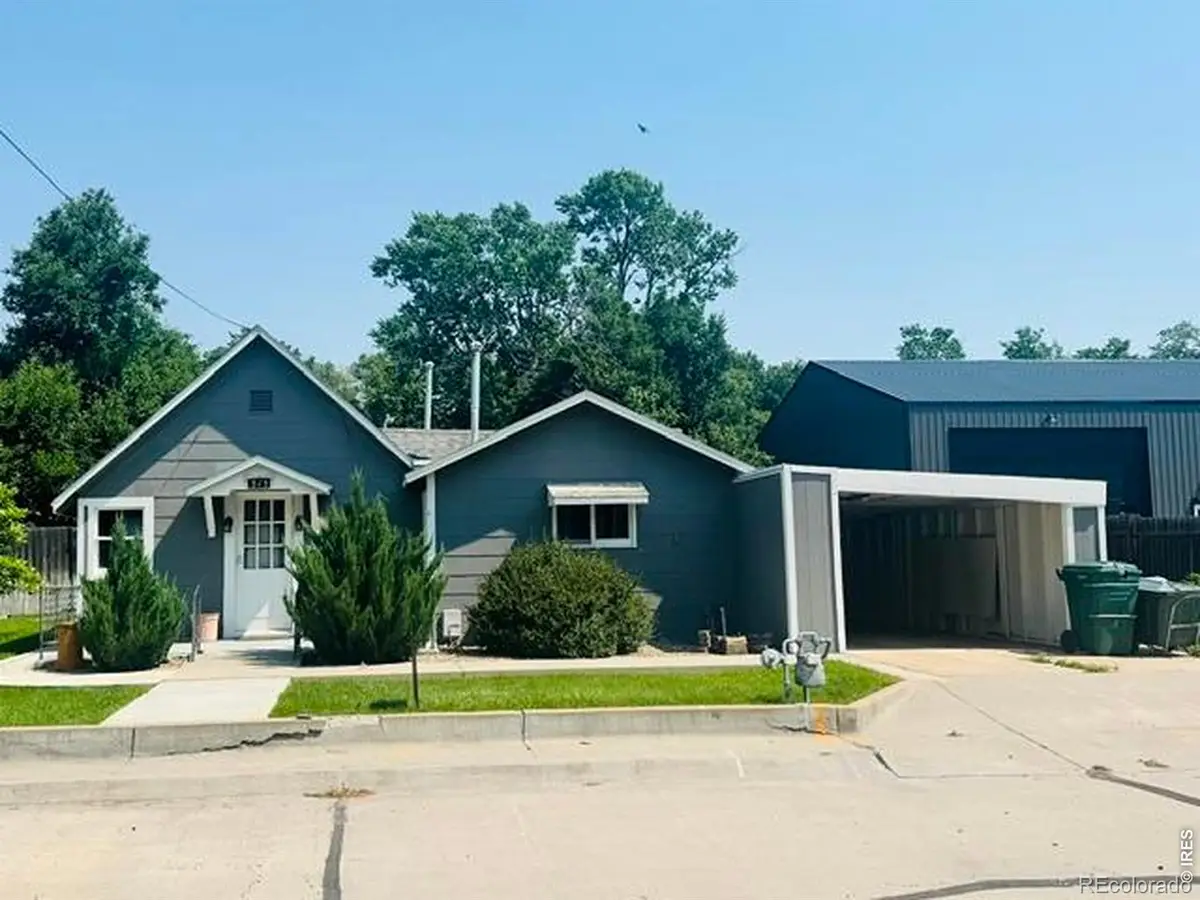 313 E Fletcher Street, Haxtun, CO 80731 - #1