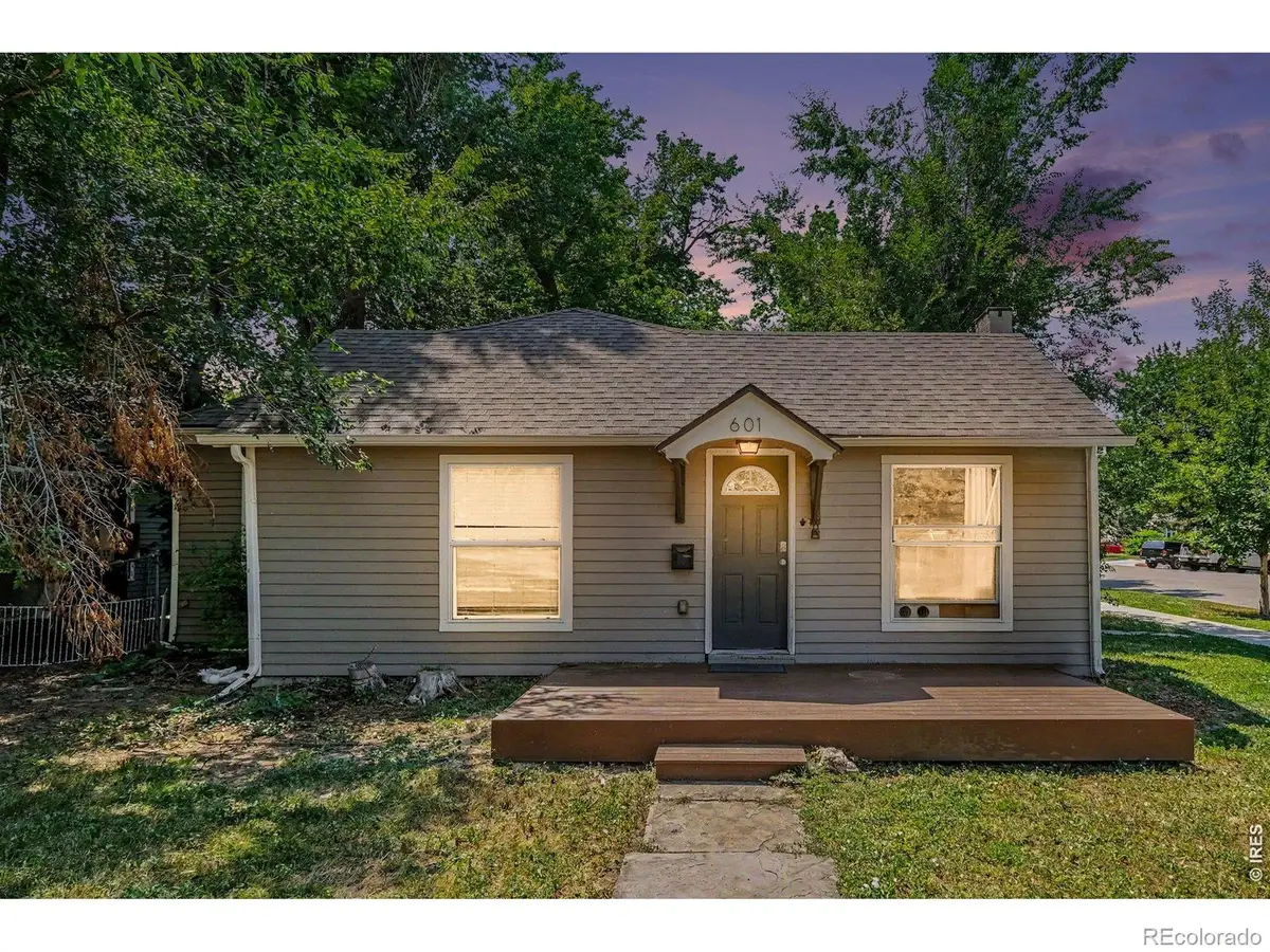 601 S Sherwood Street, Fort Collins, CO 80521 - #1