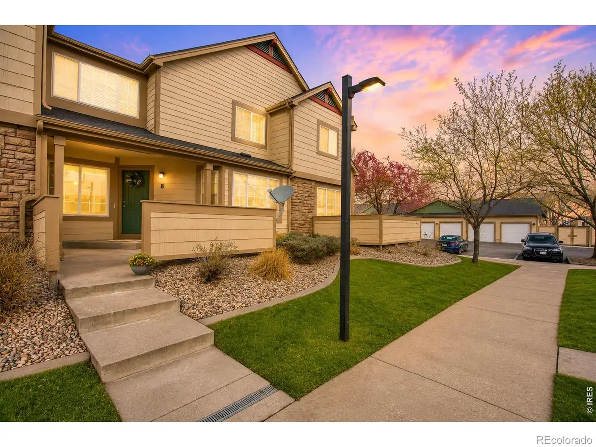 5551 Cornerstone Drive #B8, Fort Collins, CO 80528 - #1