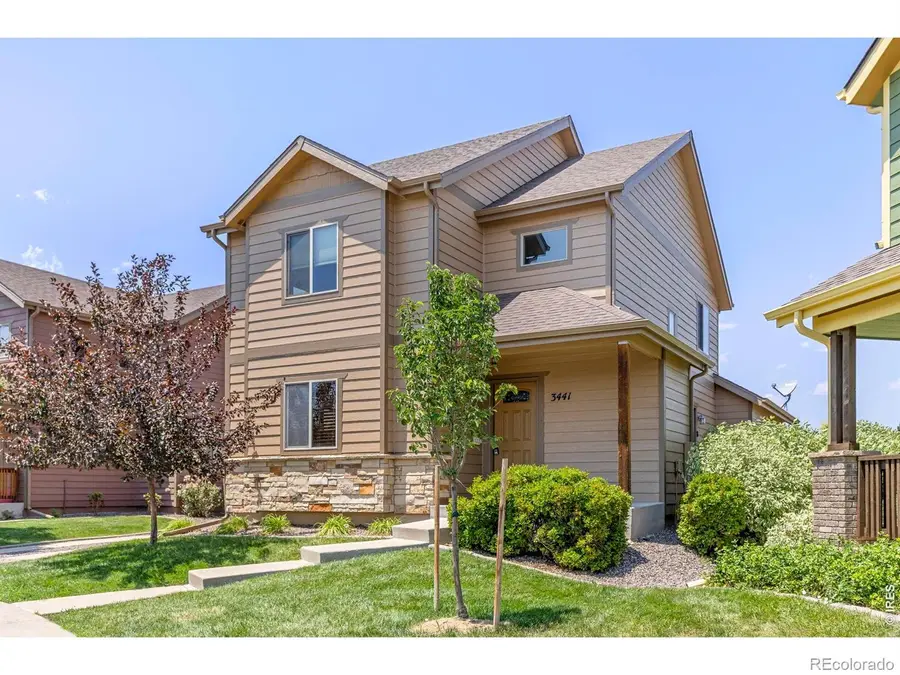 3441 Foster Place, Loveland, CO 80538 - #2