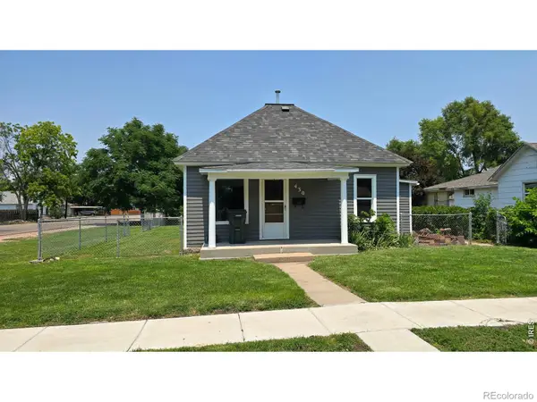 430 Platte Street, Sterling, CO 80751