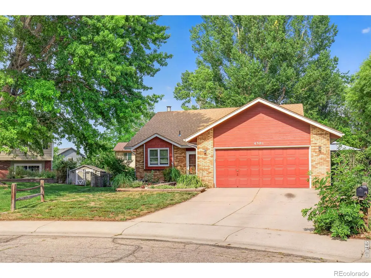 4301 23rd Street, Greeley, CO 80634 - #1