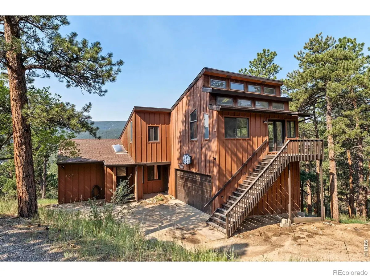 402 Broken Fence Road, Boulder, CO 80302 - #1