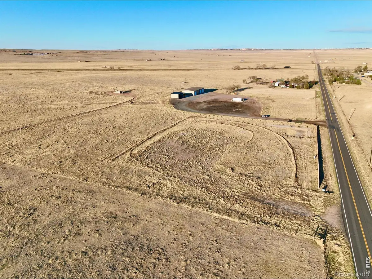 0 County Rd 122, Grover, CO 80729 - #1