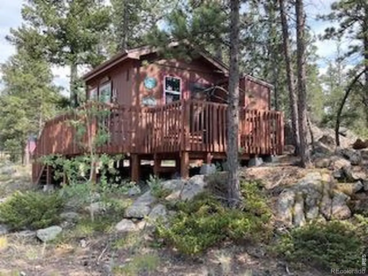 673 Nokomis Road, Red Feather Lakes, CO 80545 - #1