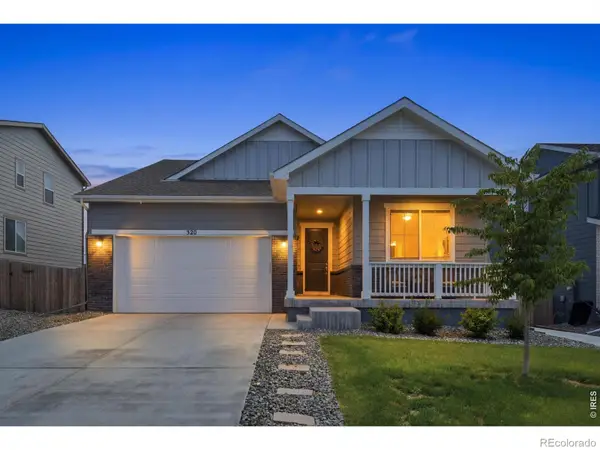 320 Elbert Street, Johnstown, CO 80534