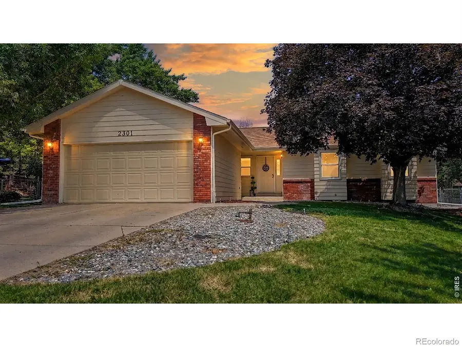2301 42nd Avenue Court, Greeley, CO 80634 - #2