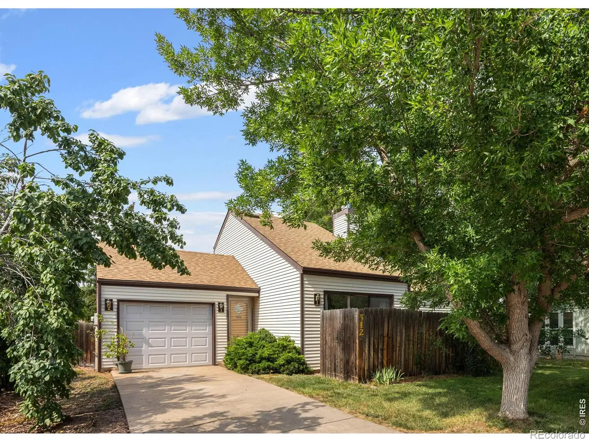 512 Locust Grove Drive, Fort Collins, CO 80521 - #1