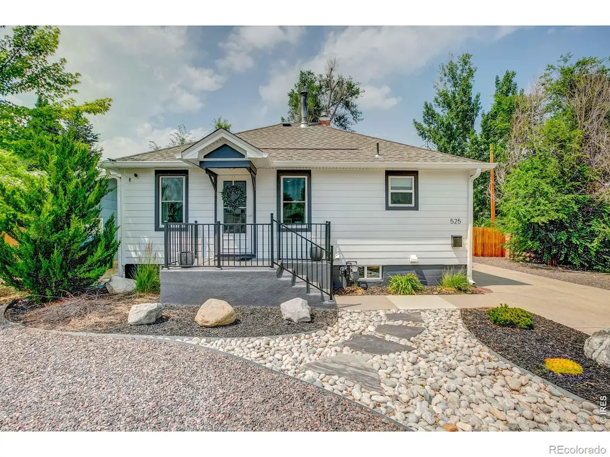 525 W 9th Street, Loveland, CO 80537 - #1