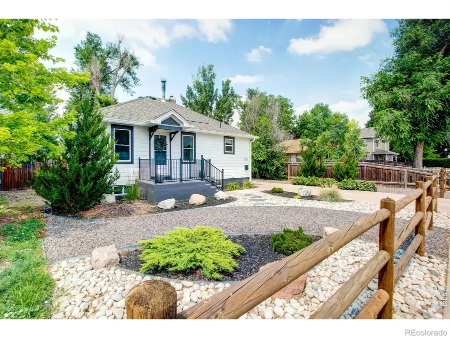 525 W 9th Street, Loveland, CO 80537 - #2