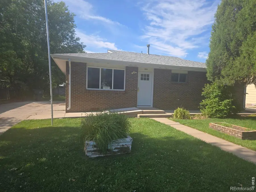 1216 Edmunds Street, Brush, CO 80723 - #2