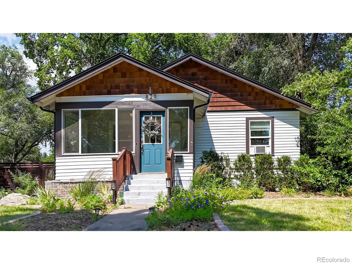 829 Smith Street, Fort Collins, CO 80524 - #1