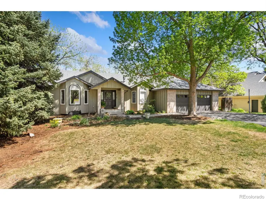3416 Terry Point Drive, Fort Collins, CO 80524 - #3