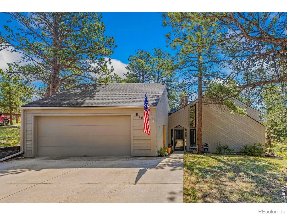 636 Steamer Drive, Estes Park, CO 80517 - #1