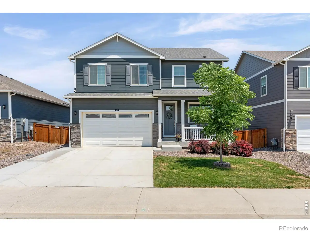 982 Cascade Falls Street, Severance, CO 80550 - #1