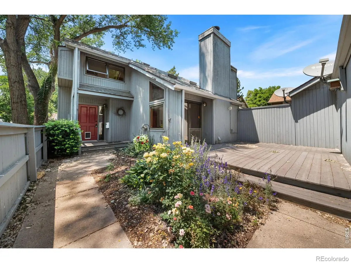 1029 Driftwood Drive, Fort Collins, CO 80525 - #1