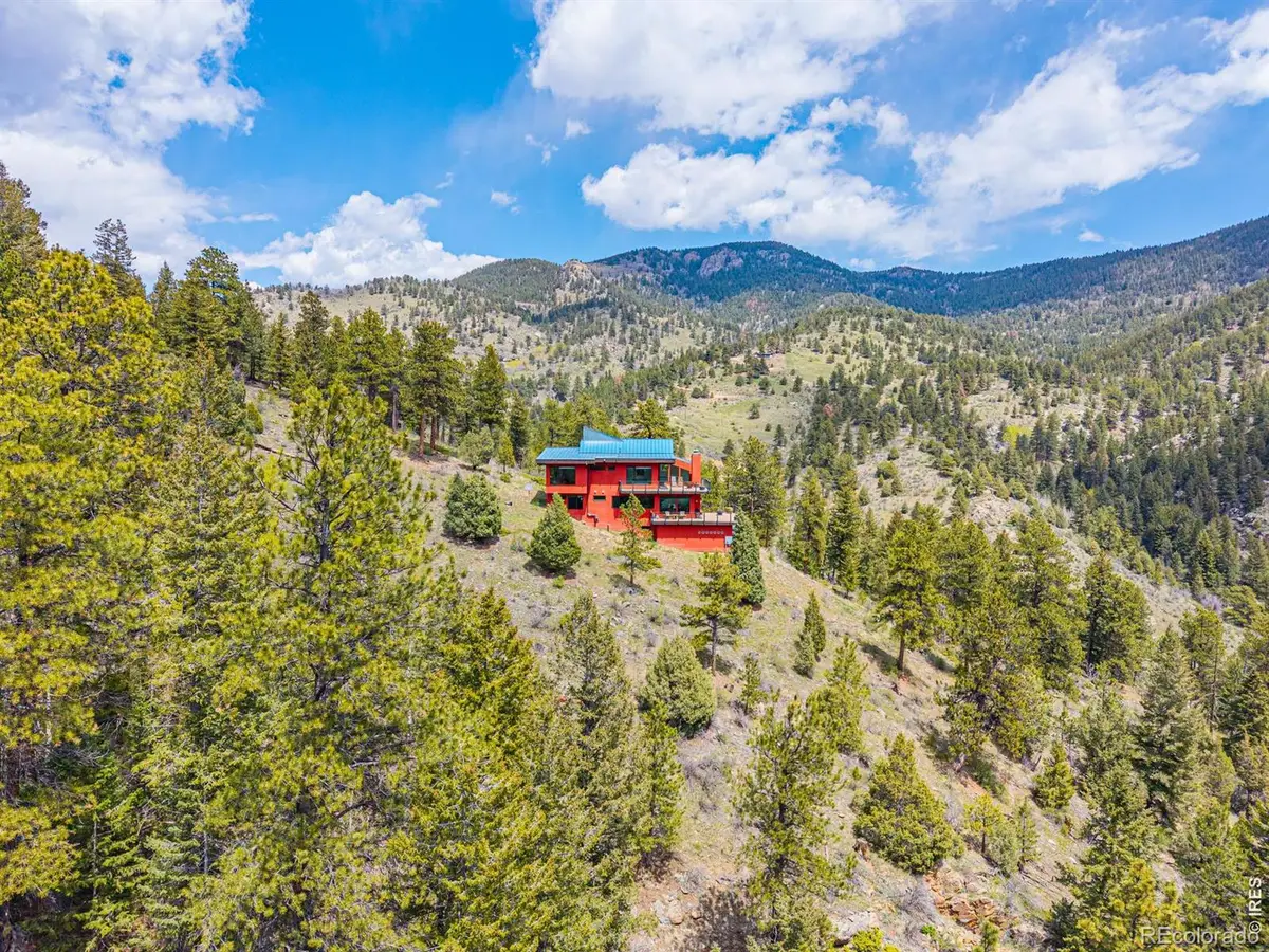5896 Peregrine Trail, Golden, CO 80403 - #1