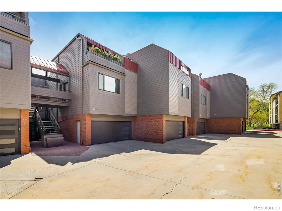 836 Walnut Street #B, Boulder, CO 80302 - #2