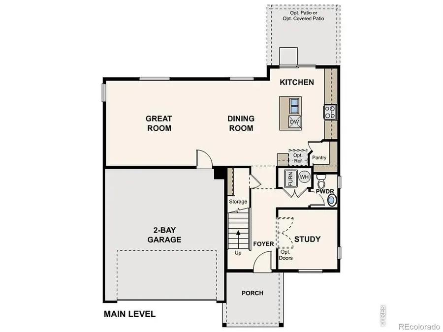 823 Kettlepond Way, Windsor, CO 80550 - #2