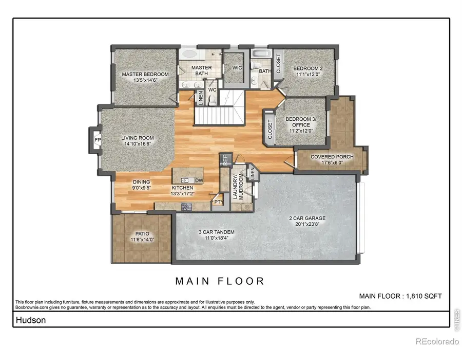 1691 Trilling Drive, Windsor, CO 80550 - #2