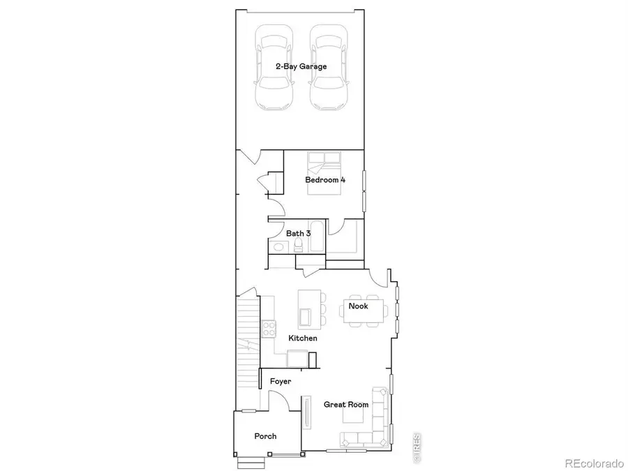 6435 Masked Lark Street, Fort Collins, CO 80528 - #2