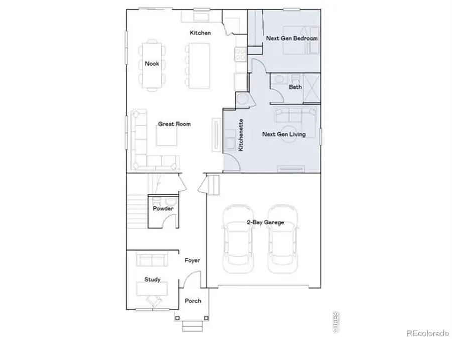 1748 Howling Drive, Windsor, CO 80550 - #2