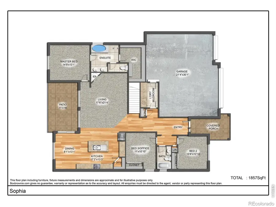 1458 Trilling Drive, Windsor, CO 80550 - #2